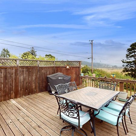 유레카 Humboldt Bay Retreat 빌라 외부 사진